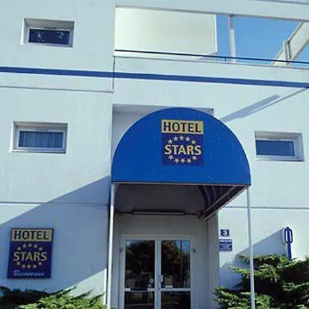 ホテル Stars Lyon Eurexpo