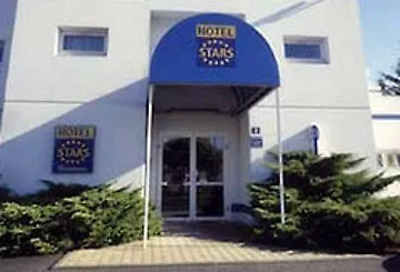Stars Lyon Eurexpo 호텔 2*