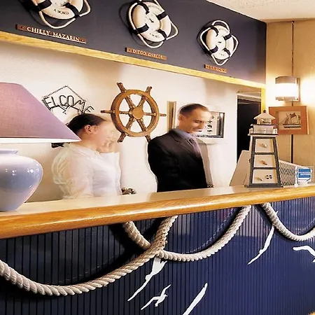 ホテル Stars Lyon Eurexpo ブロン