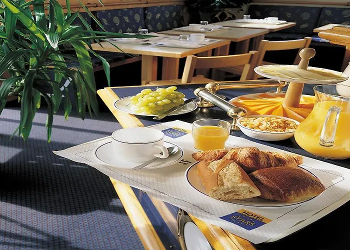 Stars Lyon Eurexpo Otel