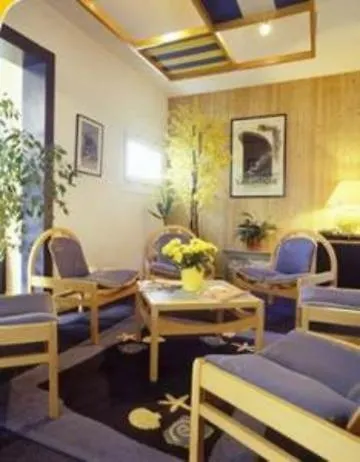 Stars Lyon Eurexpo Szálloda Bron