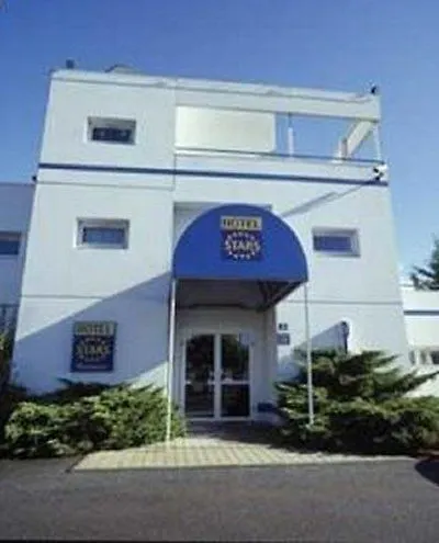 Stars Lyon Eurexpo Szálloda