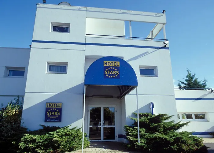 Otel Stars Lyon Eurexpo 2*