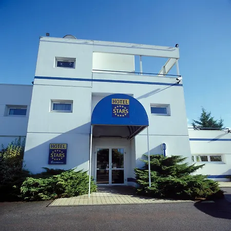 Hotel Stars Lyon Eurexpo 2*